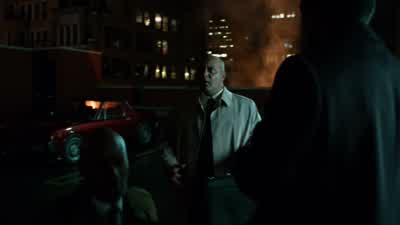 - No, no, no, no, no, no. - Gotham