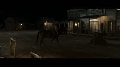 No. No. No. No. No. No. - A Million Ways to Die in the West