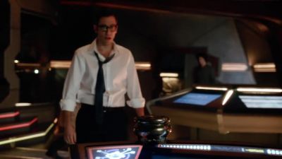 - No-no-no-no-no-no. - DC's Legends of Tomorrow