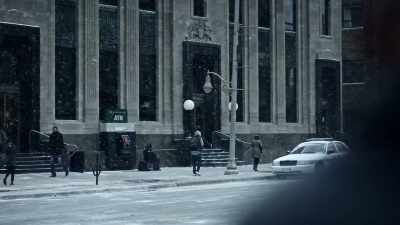 No. No, no, no, no, no. - American Gods
