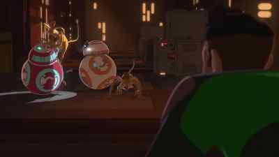No, no, no, no, no, no! - Star Wars Resistance