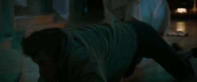No, no, no, no, no, no! - The Tutor