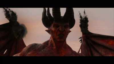No, no, no, no, no, no! - Good Omens