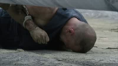 No no no no no no. - The Walking Dead