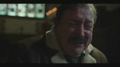 No, no, no, no, no, no...
SOBBING: ..please. - Passenger
