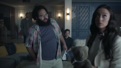 No, no, no, no, no, no,
something's wrong. - The Magicians