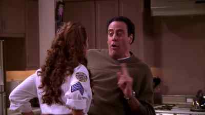 - No, no, no, no.
No "pinocchio" this time. - Everybody Loves Raymond
