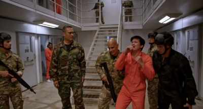 No, no, no, no, no, please, - The Firing Squad