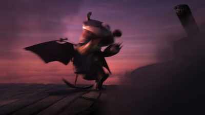 No, no, no, no, no. - How to Train Your Dragon: Homecoming