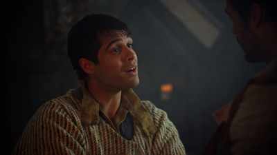 No. No, no, no, no. - The Outpost