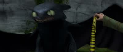 No, no, no, no, no! - How to Train Your Dragon