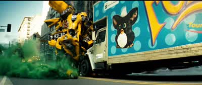No, no, no, no, no! - Transformers