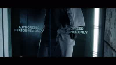 No, no, no, no, no. - Minority Report