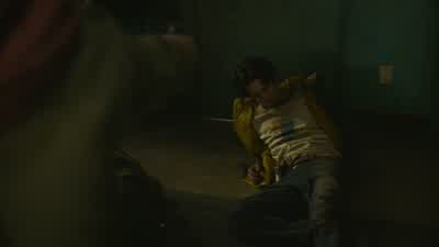 No, no, no, no, no! - The Last of Us