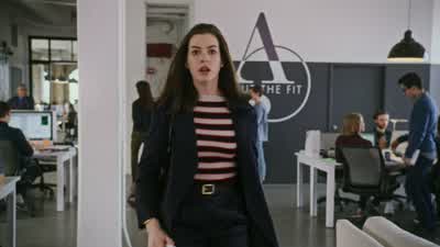 No! No. No, no, no... - The Intern