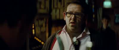 No, no, no, no, no. - The World's End