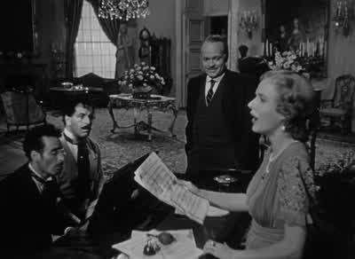 No, no, no, no, no! - Citizen Kane