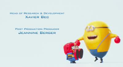 No, no, no, no, no. - Despicable Me 4