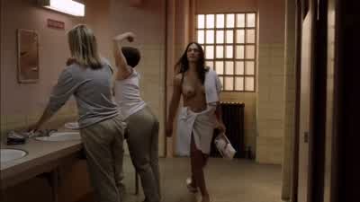 No, no, no, no, no! - Orange Is the New Black
