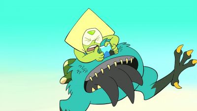 No, no, no, no, no! - Steven Universe