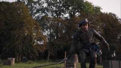 No, no, no, no, no! - The Musketeers