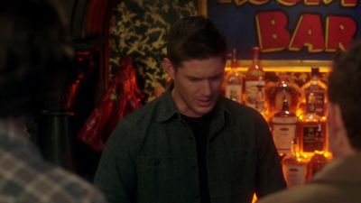 No. No, no, no, no. - Supernatural