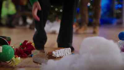 No, no, no, no, no! - Unwrapping Christmas: Lily's Destiny
