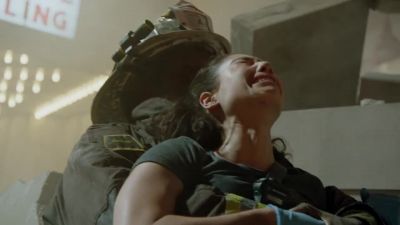 No, no, no, no, no. - Chicago Fire