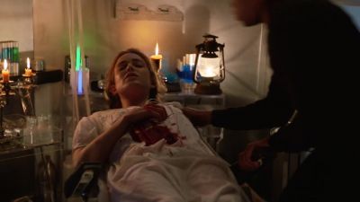 No, no, no, no, no. Sara, Sara. - DC's Legends of Tomorrow