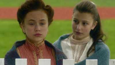 No. No, no, no. No time at all. - Anne of Green Gables: Fire & Dew