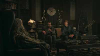 -No, no, no, no, no.
-Yes. - The Watch