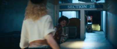 No, no, no, no, no. You cannot go. - Weird: The Al Yankovic Story