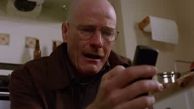 No. No, no, no. Not now, not now. Not now! - Breaking Bad