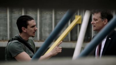 No, no, no, no. Not until
I know Tom Chandler's on that ship. - The Last Ship