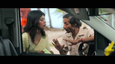 - No, no, no. No price. No more.
- Everything is good? - Kandasamys: The Baby
