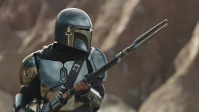 No! No, no, no! - The Mandalorian