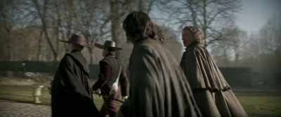 No! No!
No! No! - The Three Musketeers: Milady
