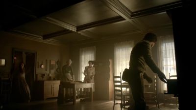 No, no, no, no! - The Vampire Diaries