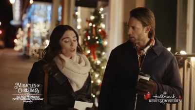 No, no, no. No, - Unlocking Christmas