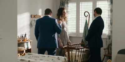 - No! No, no, no. - The Secrets She Keeps