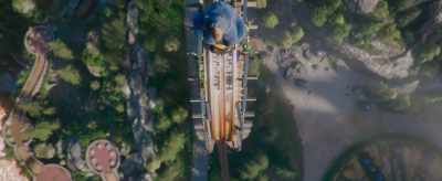 No, no, no. No! - Wonder Park