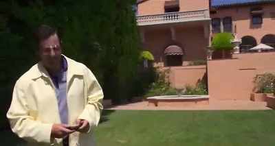 ...No, no, no, no. - Sandy Wexler