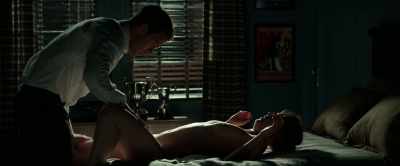 - No, no, no, no, - Fifty Shades Darker