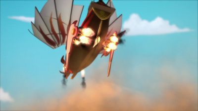 No, no, no, no! - Ninjago: Masters of Spinjitzu