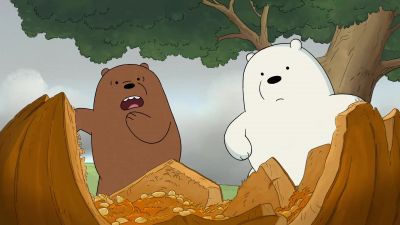 No! No, no, no! - We Bare Bears