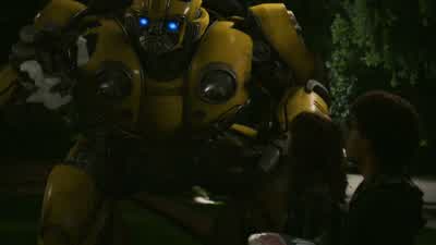 No, no, no, no. - Bumblebee