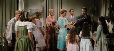 No, no, no, no. - The Sound of Music
