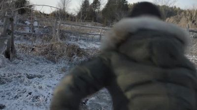 No, no, no. No. - Slasher