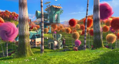 No! No, no, no!
Stop it! Please, stop. - The Lorax