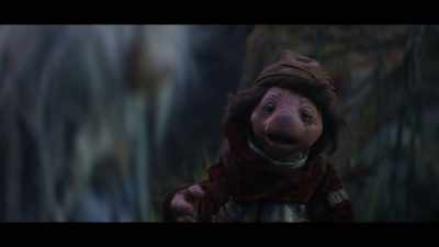 No, no, no, no.
This way, yeah, go to Ha'rar. - The Dark Crystal: Age of Resistance